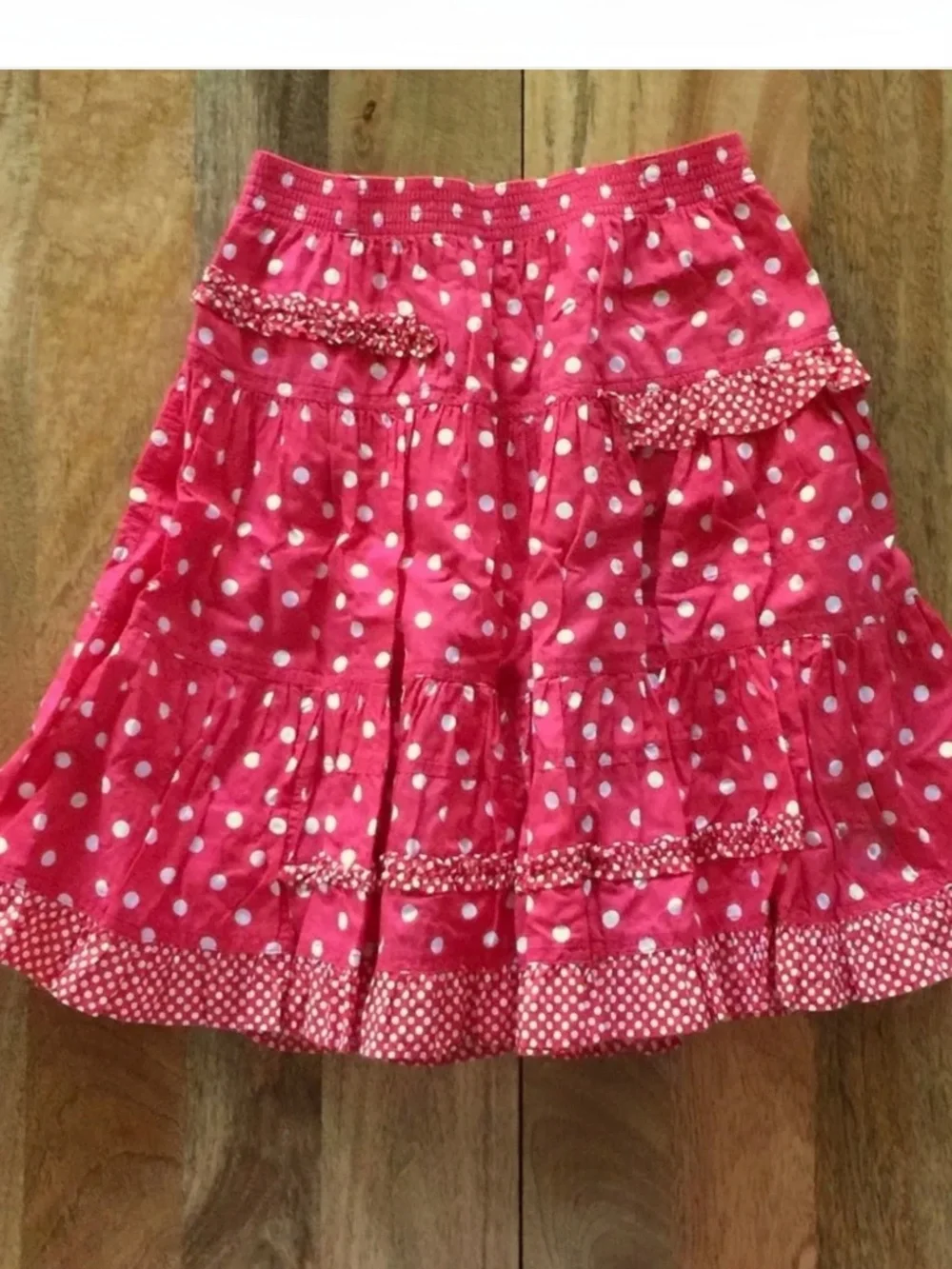 Oilily bouncy skirt